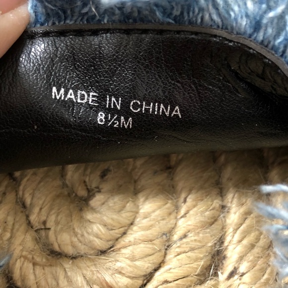 💠 Rebecca Minkoff Vicky Espadrille - Picture 6 of 11